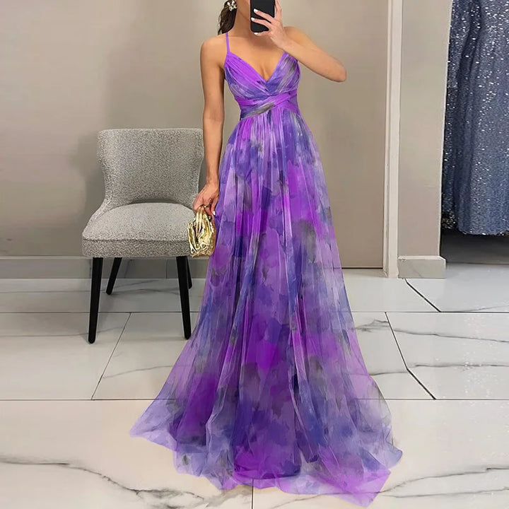 Susana | Vestido maxi