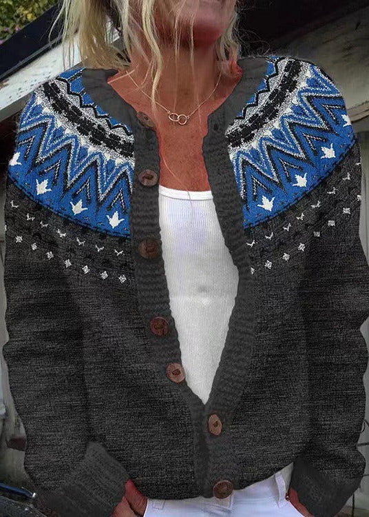 Eleanor | Chaqueta acogedora estilo nórdico