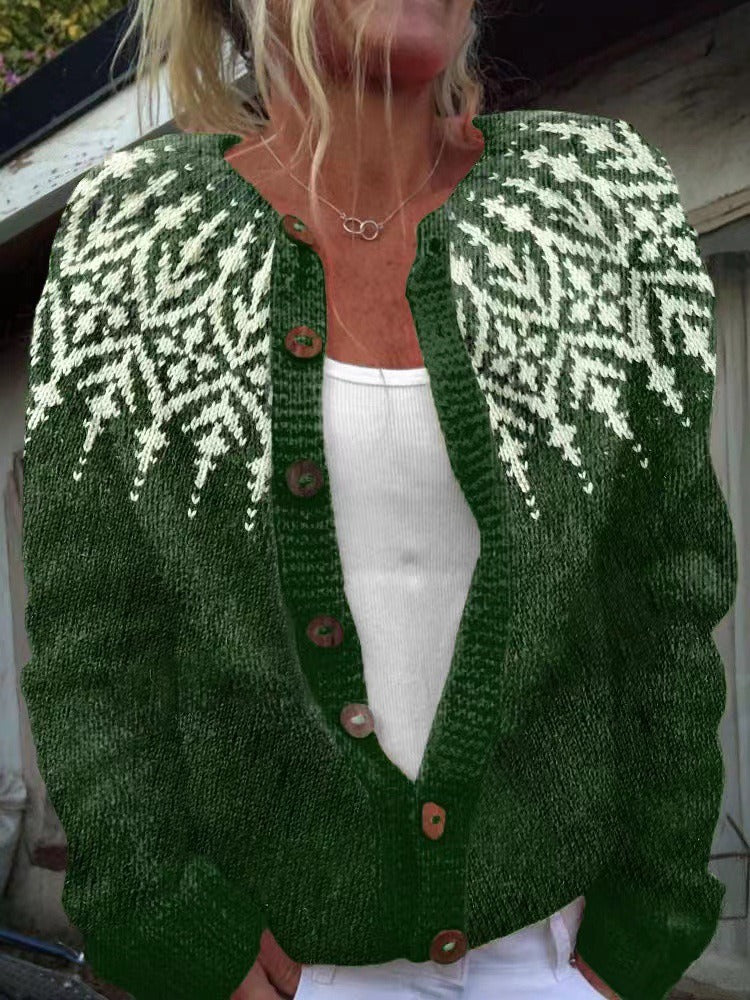 Eleanor | Chaqueta acogedora estilo nórdico