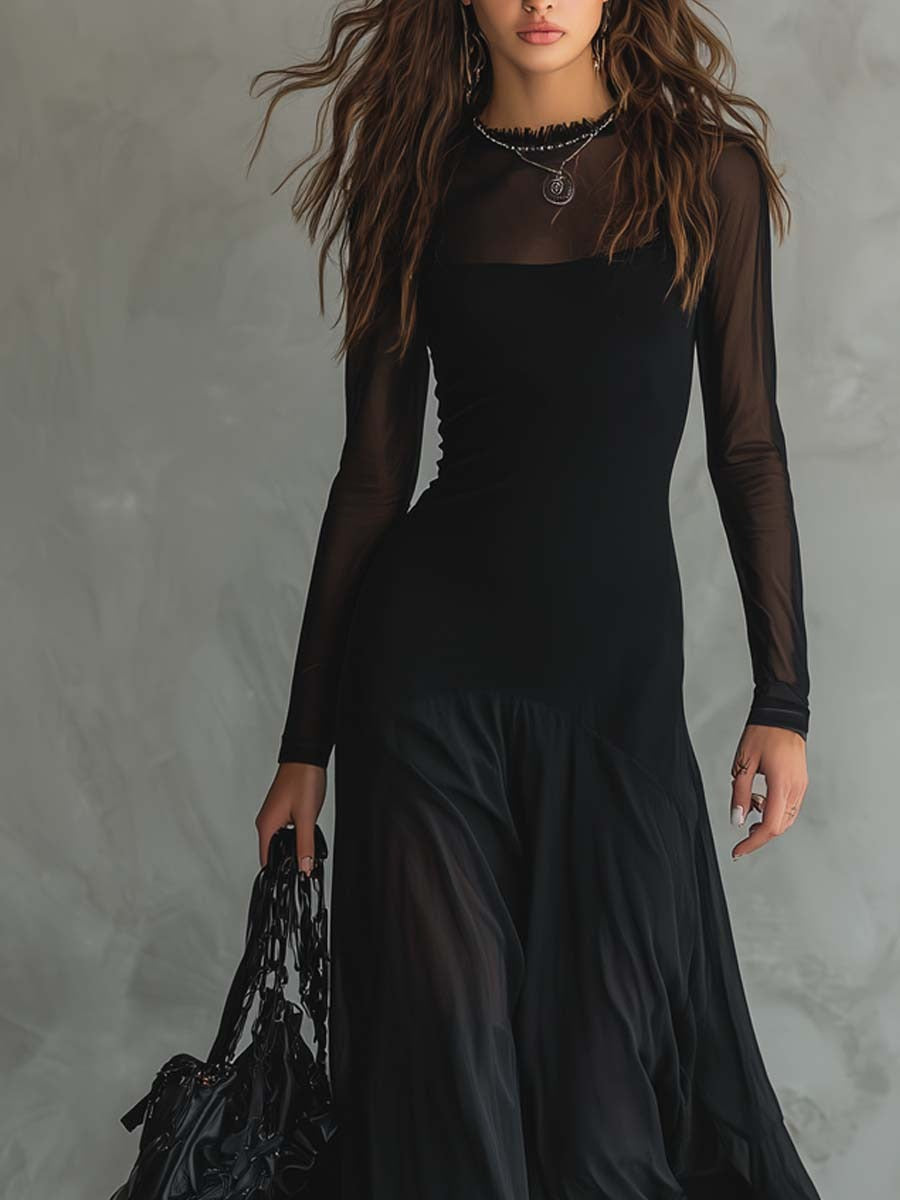 Belinda | Vestido Maxi