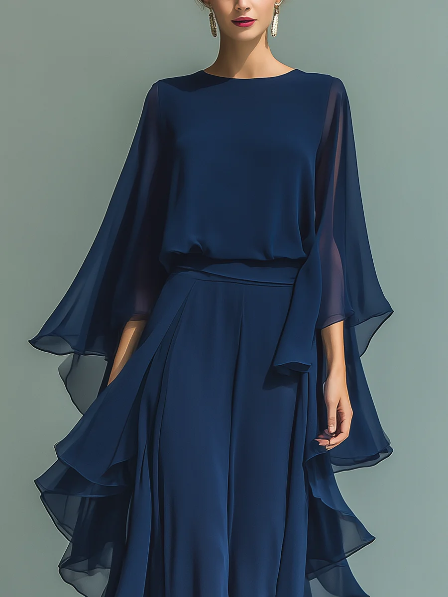 Yara | Conjunto elegante