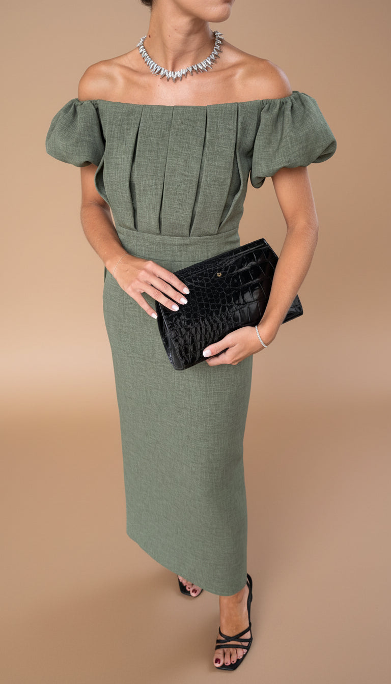 Francisca | Vestido elegante