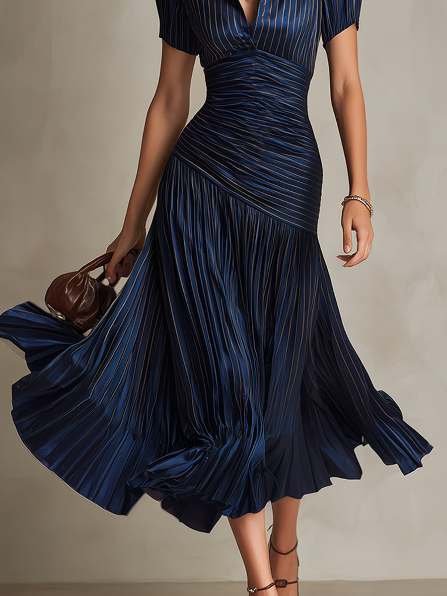 Erika | Vestido midi