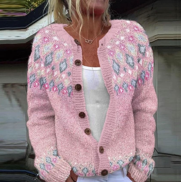 Eleanor | Chaqueta acogedora estilo nórdico