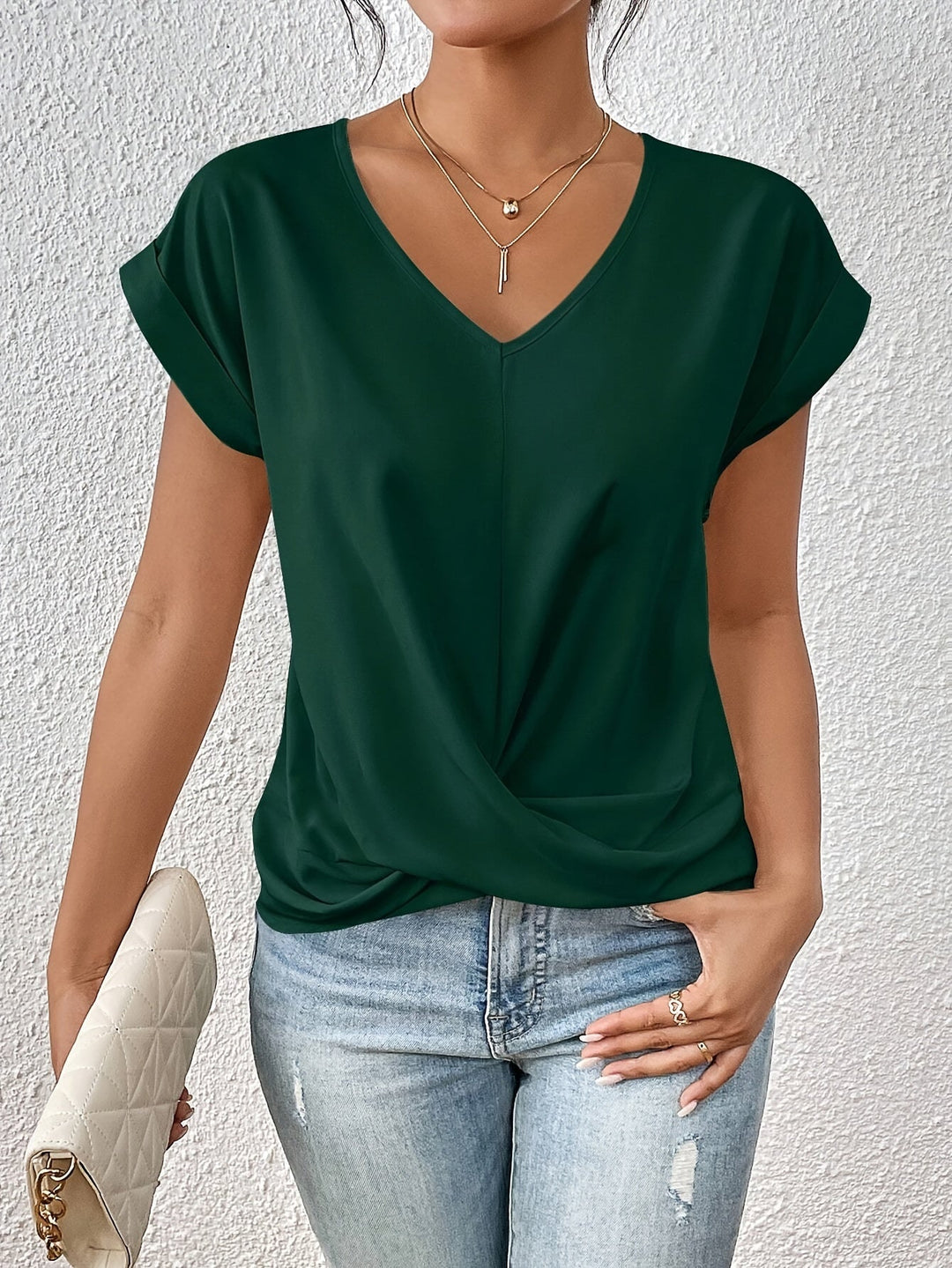 Ofelia | Top elegante