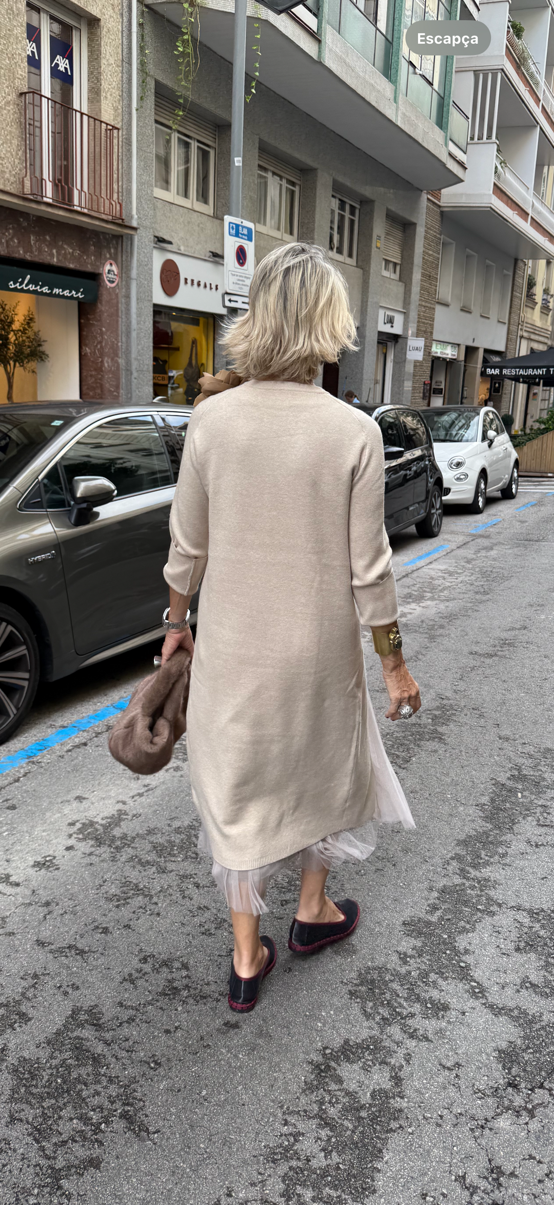 Neva | Vestido