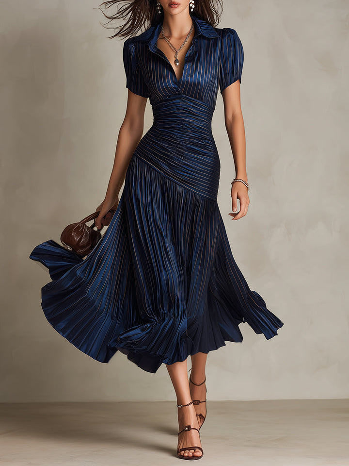 Erika | Vestido midi