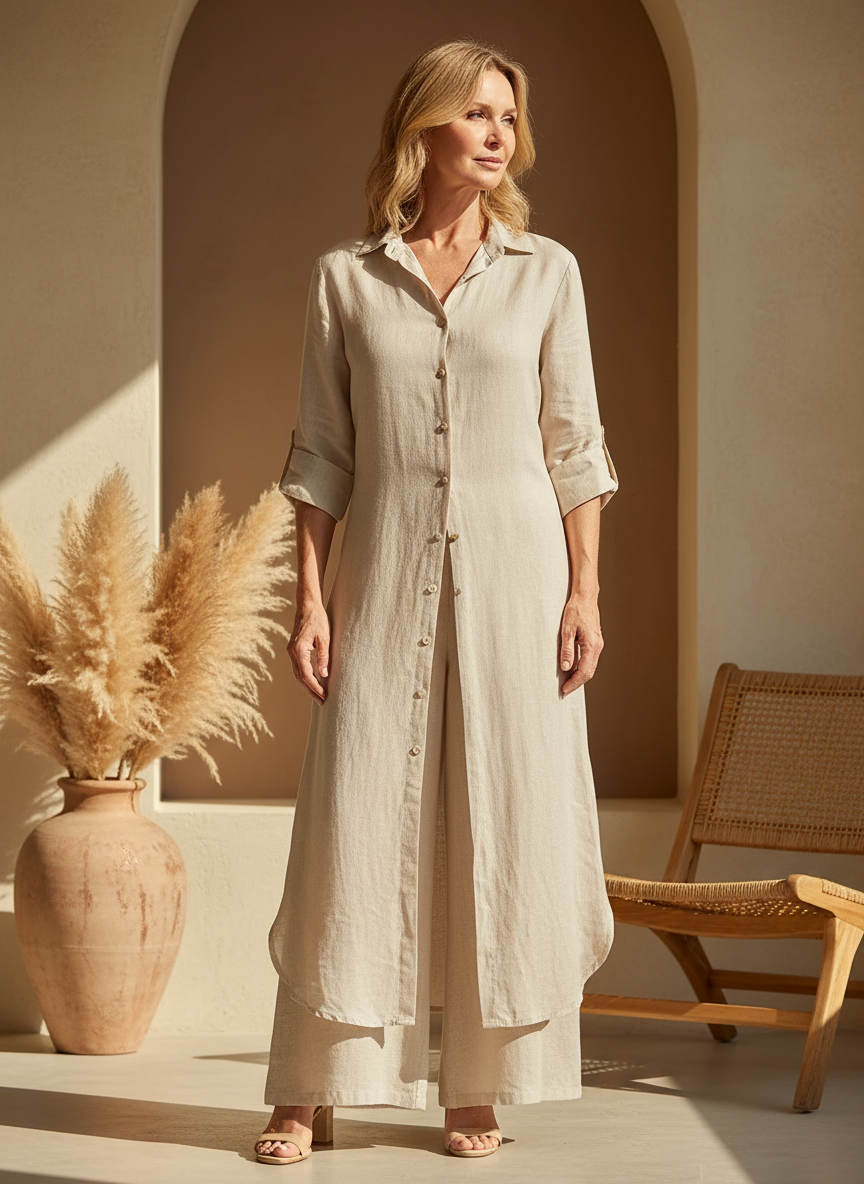 Louisa | vestido