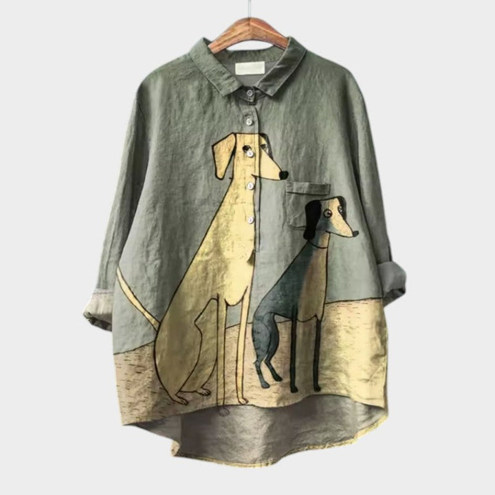 Andrea | Blusa