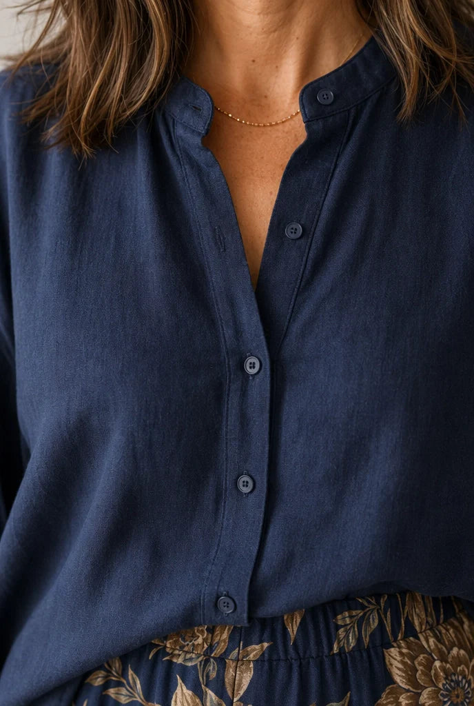 Zoraido | Conjunto de camisas abotonadas