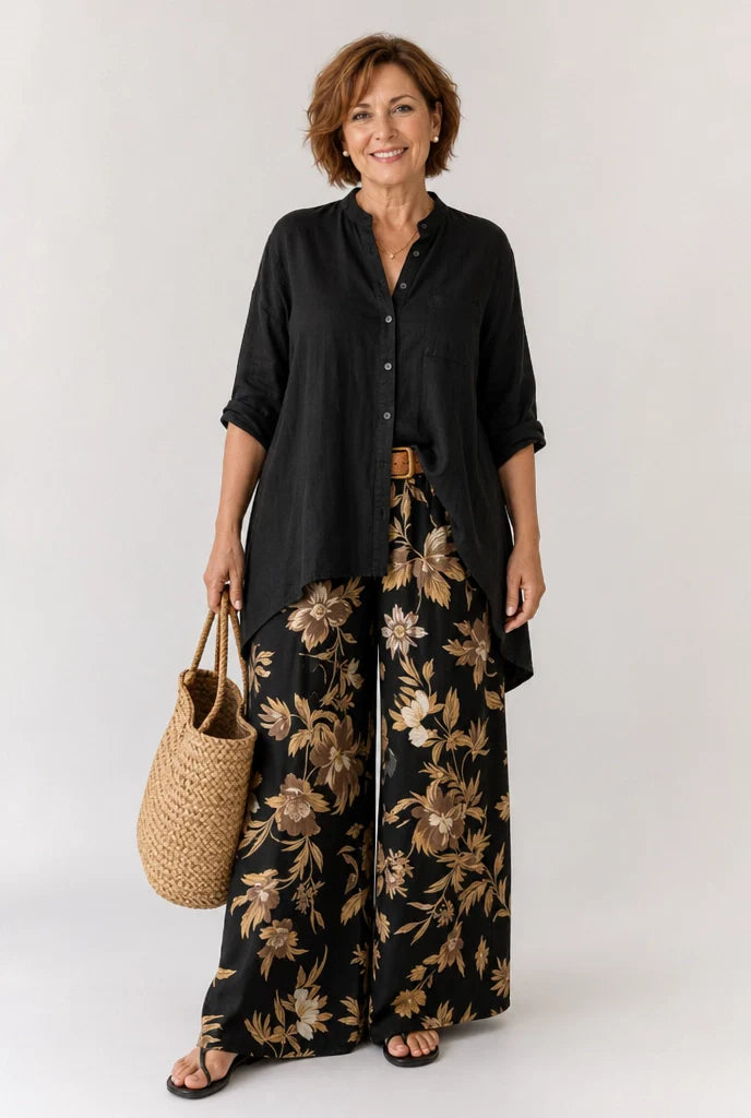 Zoraido | Conjunto de camisas abotonadas
