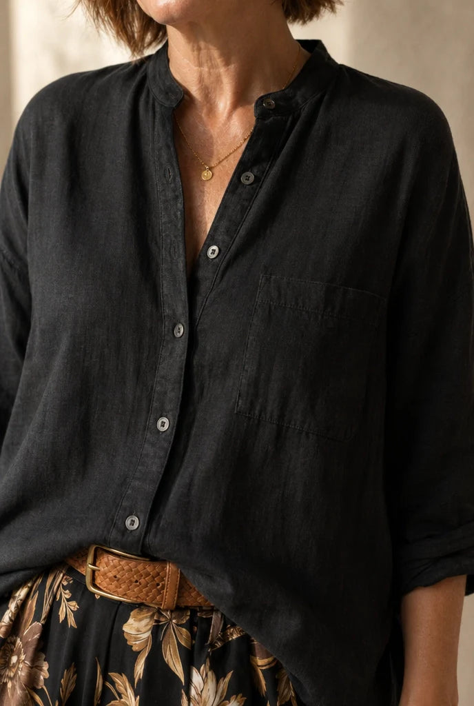 Zoraido | Conjunto de camisas abotonadas