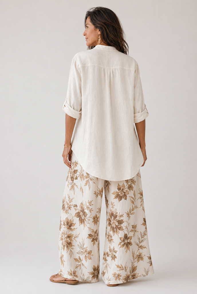 Zoraido | Conjunto de camisas abotonadas