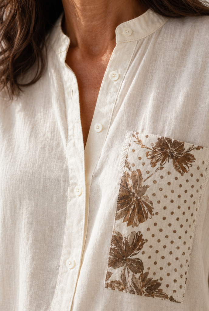 Zoraido | Conjunto de camisas abotonadas
