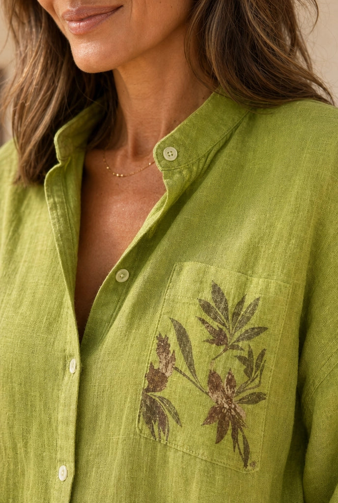 Zoraido | Conjunto de camisas abotonadas