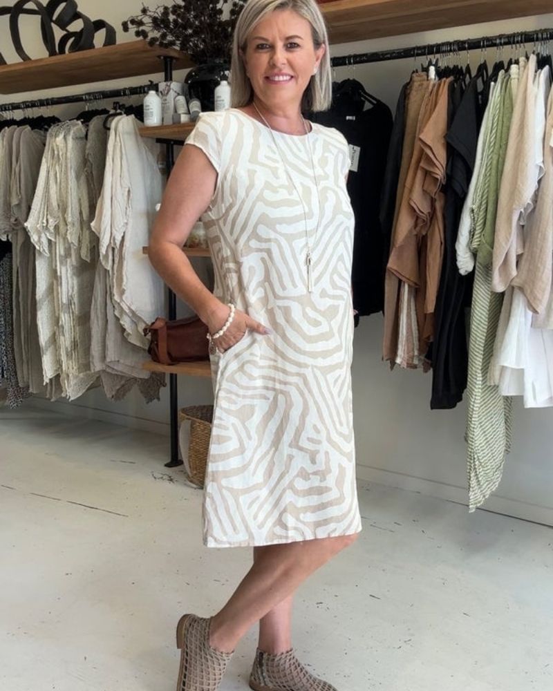 Mireia | Vestido de verano casual