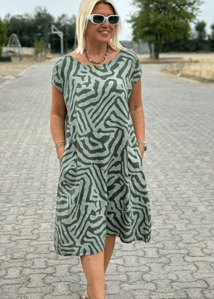 Mireia | Vestido de verano casual