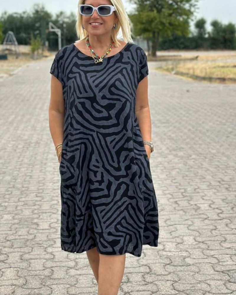 Mireia | Vestido de verano casual