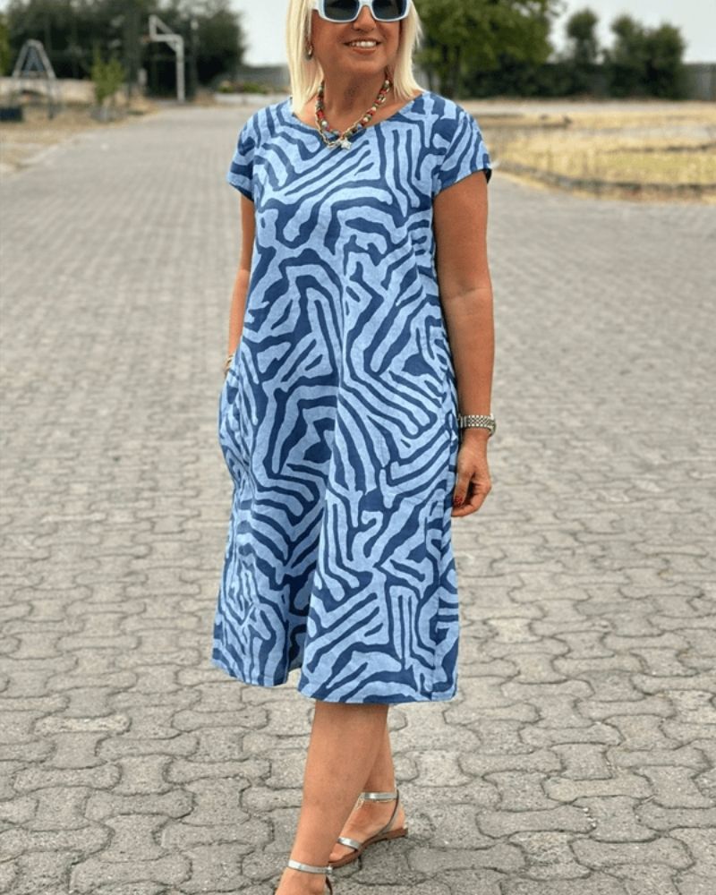 Mireia | Vestido de verano casual
