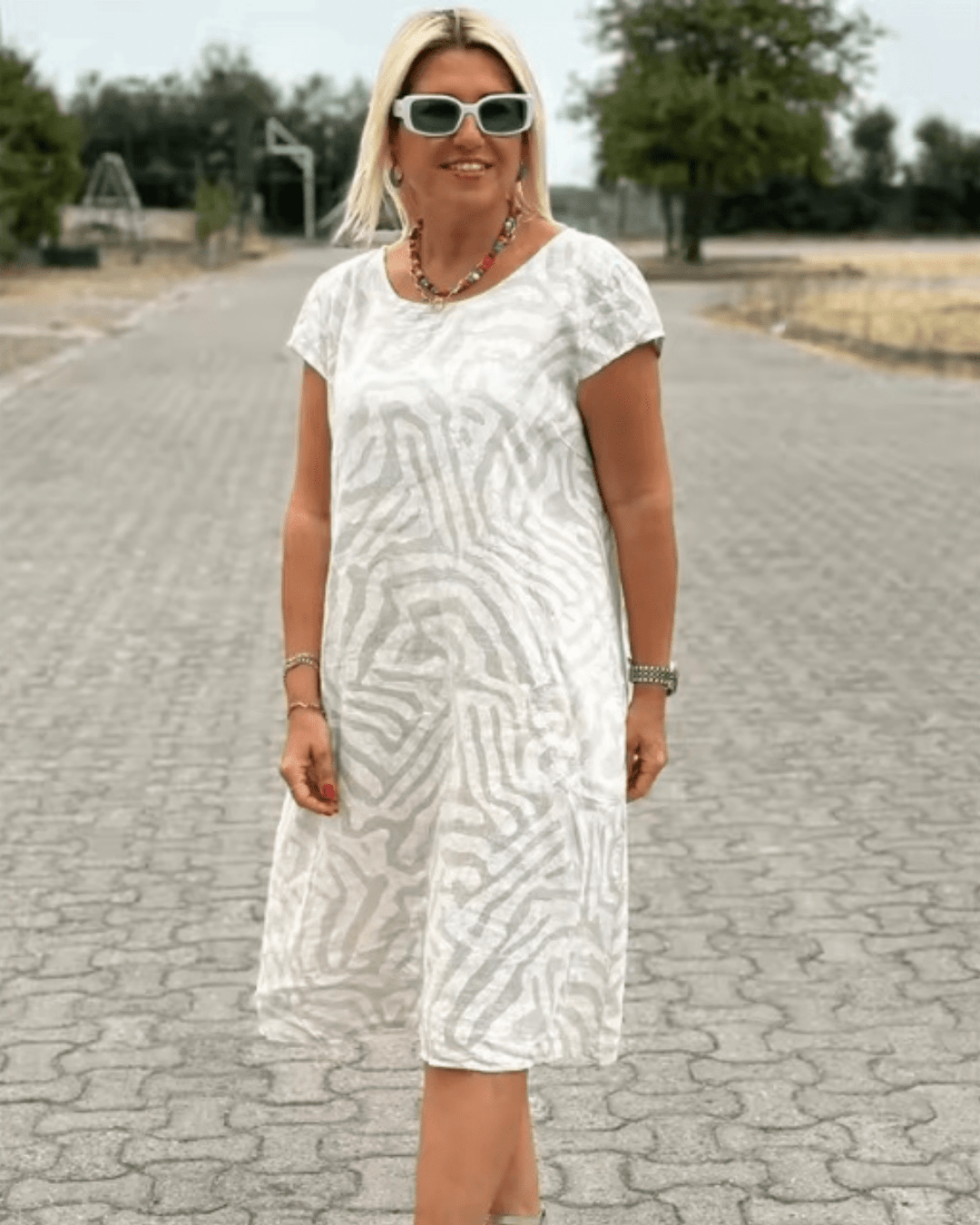 Mireia | Vestido de verano casual