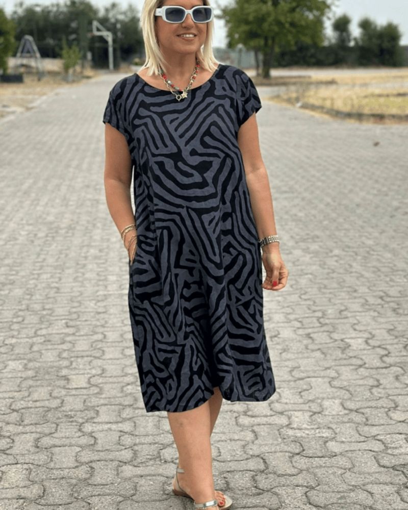 Mireia | Vestido de verano casual