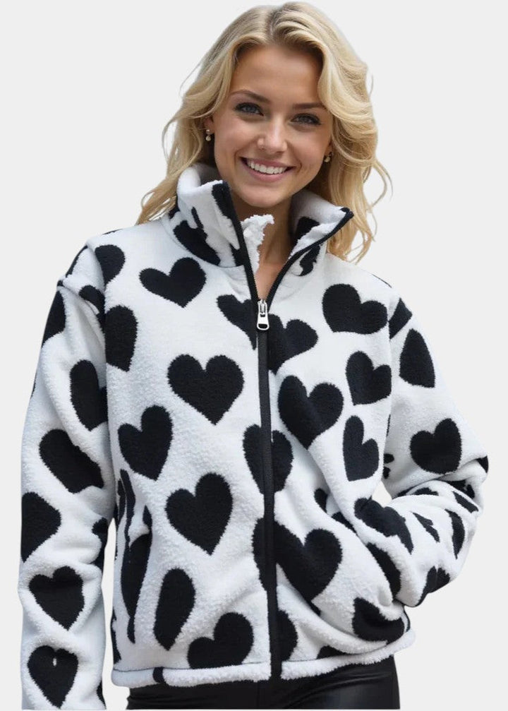 Katharina | Chaqueta Reversible