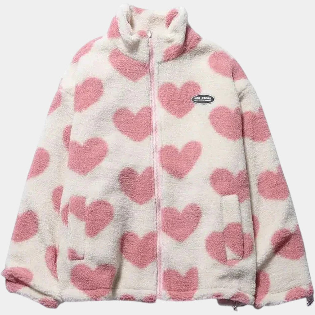 Katharina | Chaqueta Reversible