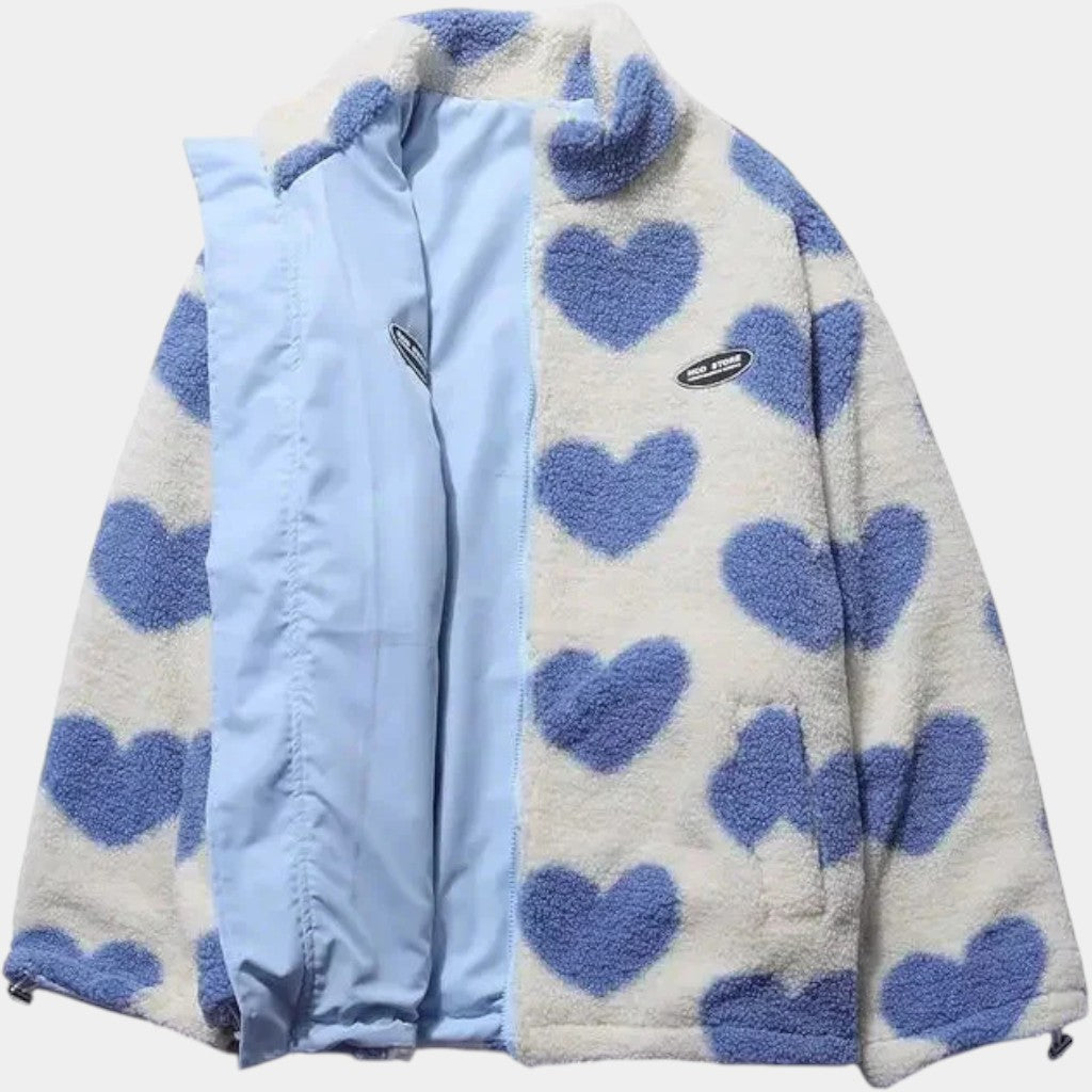 Katharina | Chaqueta Reversible