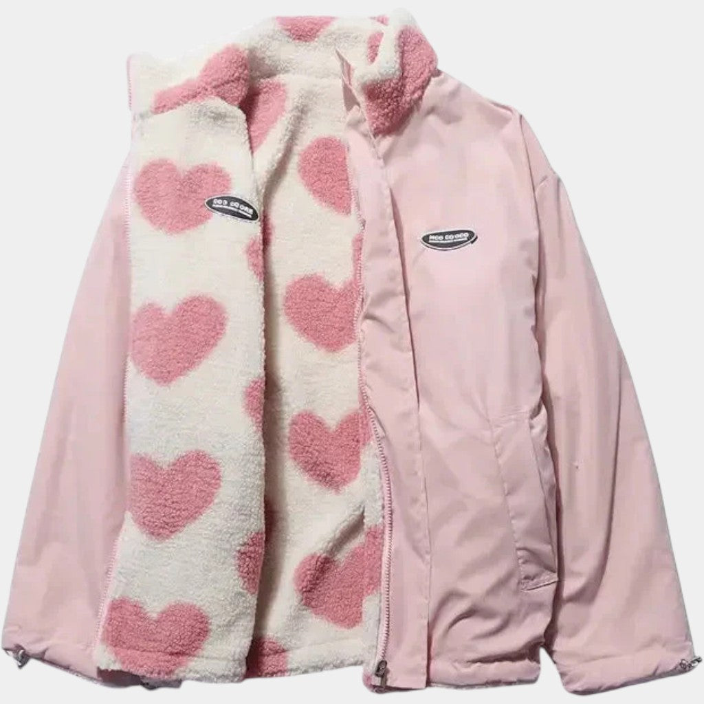 Katharina | Chaqueta Reversible