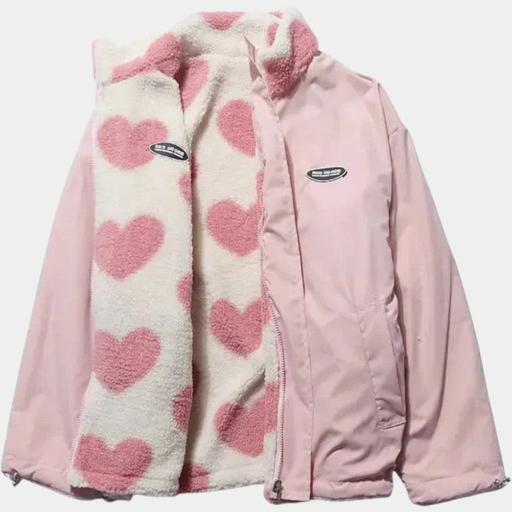 Katharina | Chaqueta Reversible