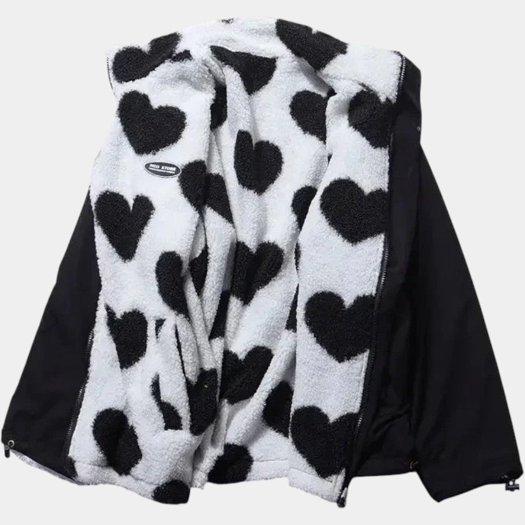 Katharina | Chaqueta Reversible