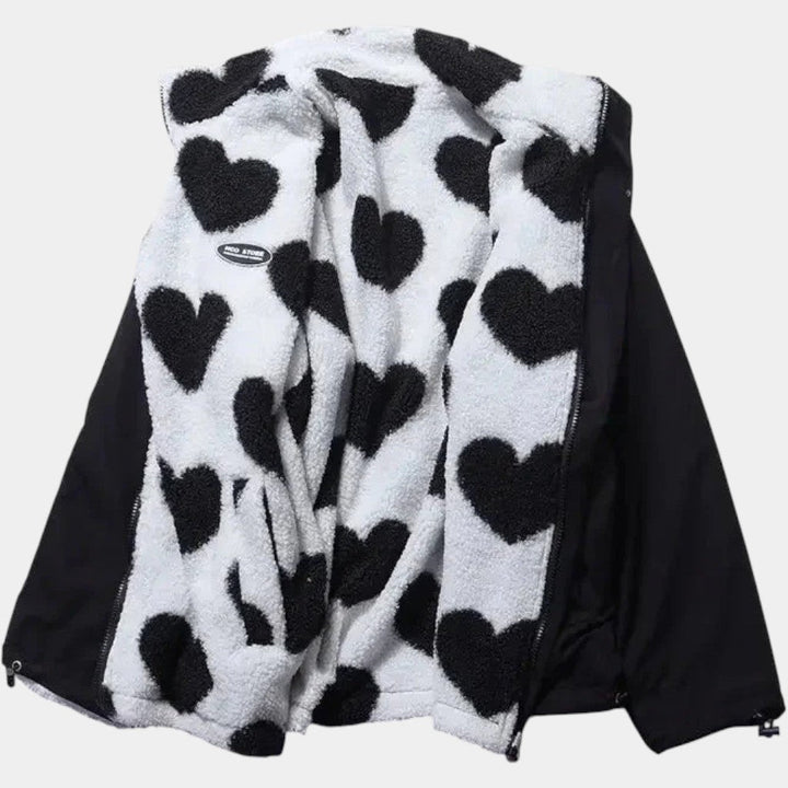 Katharina | Chaqueta Reversible