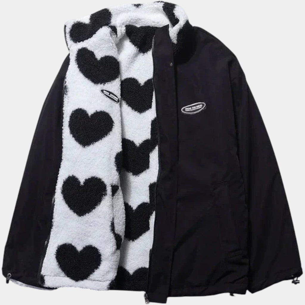 Katharina | Chaqueta Reversible