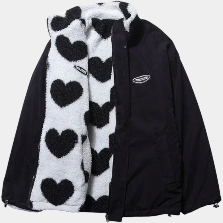Katharina | Chaqueta Reversible