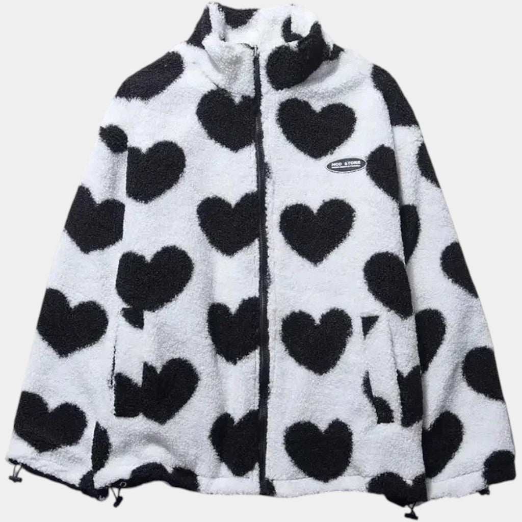Katharina | Chaqueta Reversible