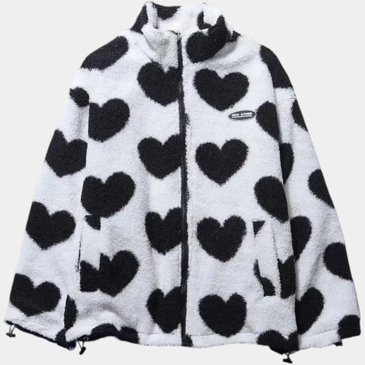 Katharina | Chaqueta Reversible