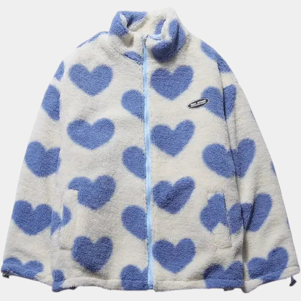 Katharina | Chaqueta Reversible