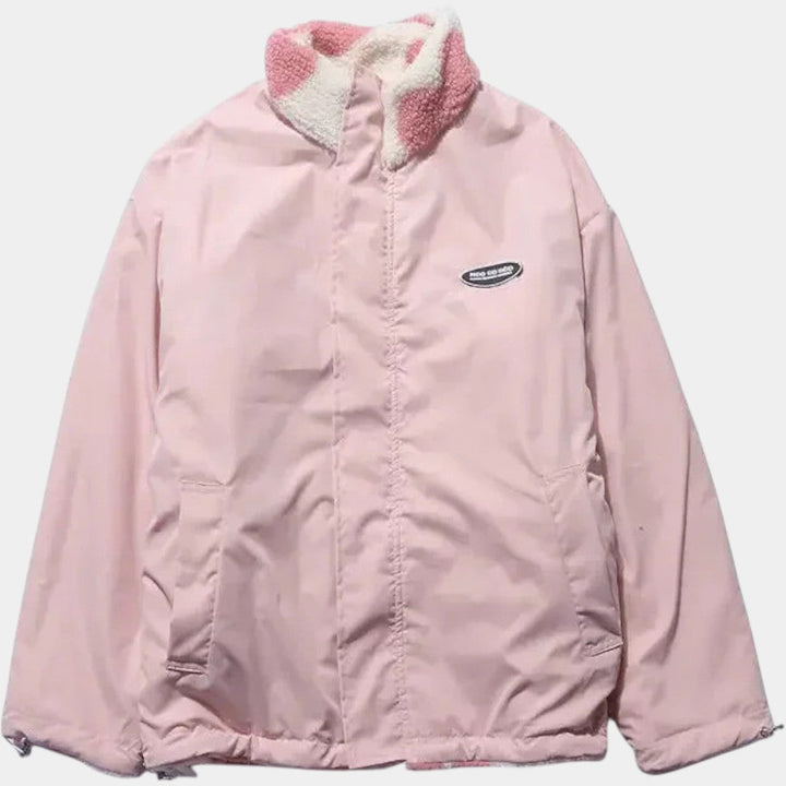 Katharina | Chaqueta Reversible