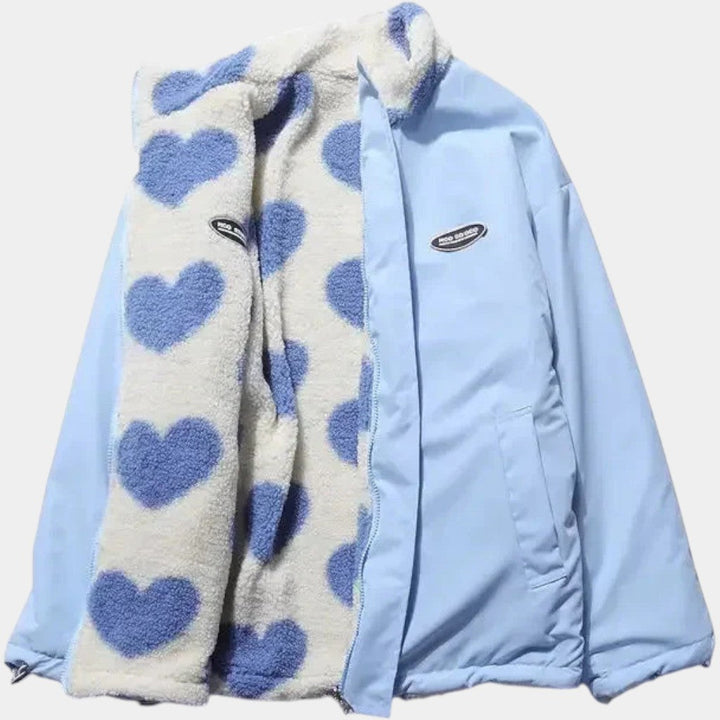 Katharina | Chaqueta Reversible