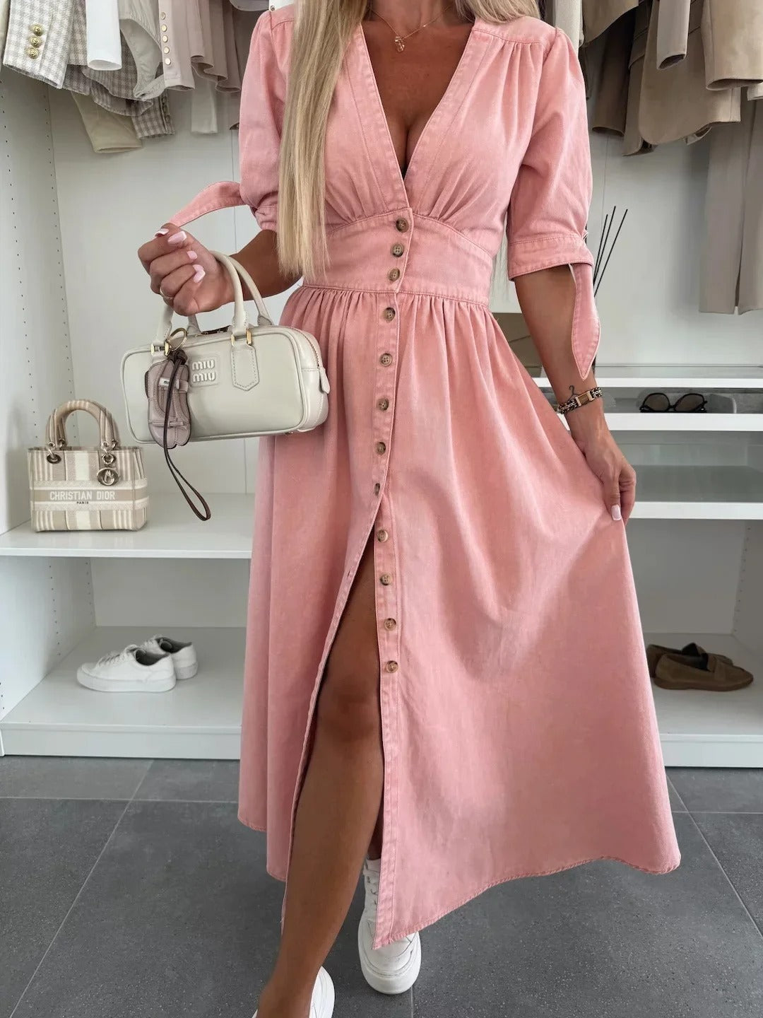Karolina | Vestido