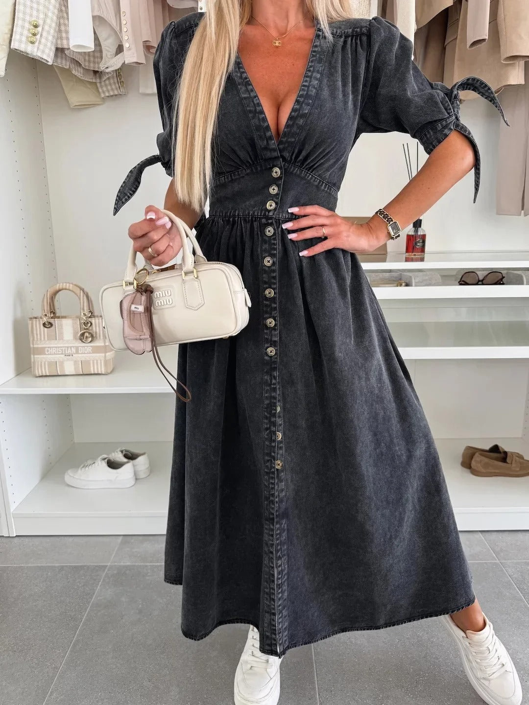Karolina | Vestido