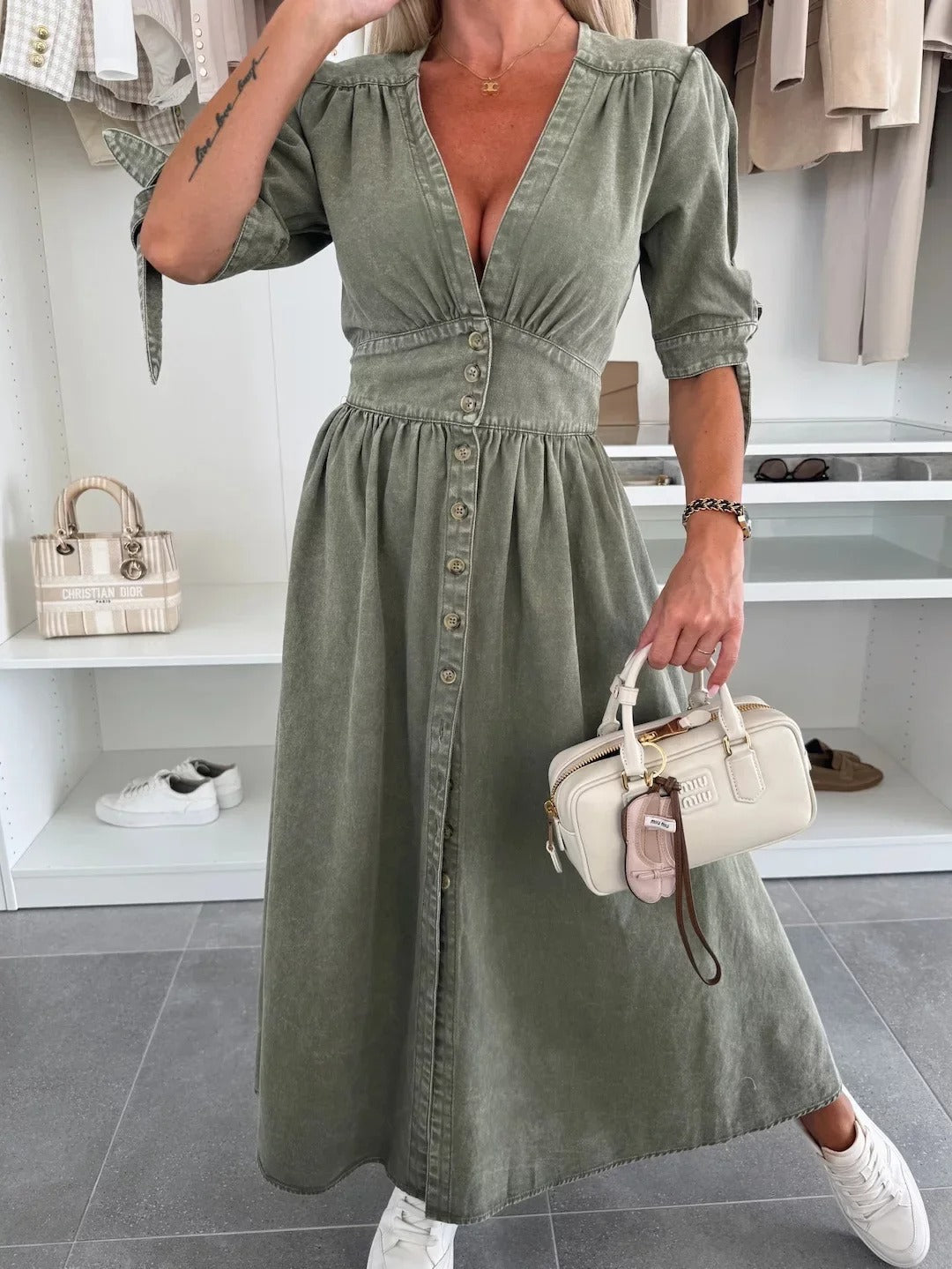 Karolina | Vestido