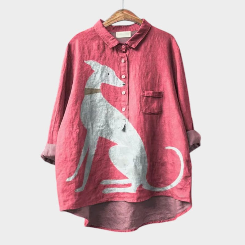 Andrea | Blusa